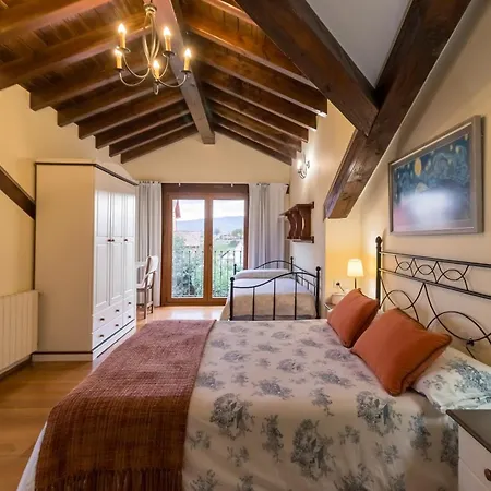 El Castro Летний дом Ла-Ревилья