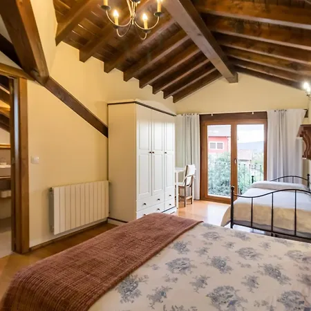 Летний дом El Castro *