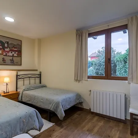 El Castro Летний дом Ла-Ревилья