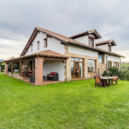 Летний дом El Castro