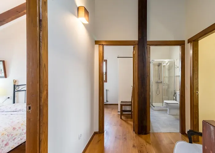 El Castro 乡村民宿 La Revilla (San Vicente de la Barquera)