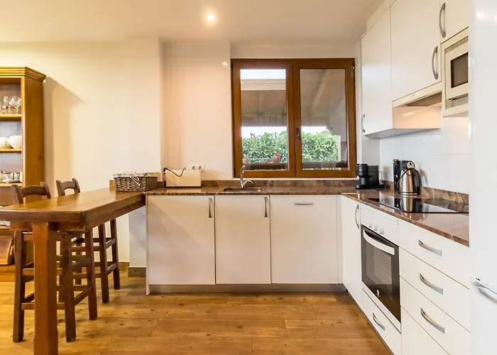 乡村民宿 El Castro La Revilla (San Vicente de la Barquera)