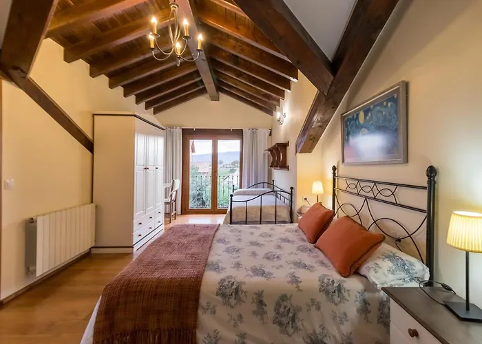 El Castro 乡村民宿 La Revilla (San Vicente de la Barquera)