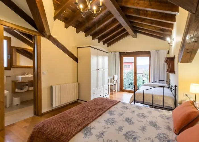 乡村民宿 El Castro *