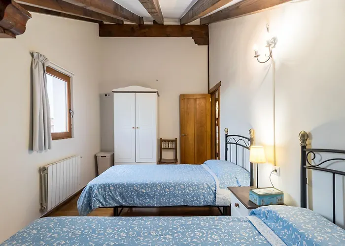 El Castro 乡村民宿 *