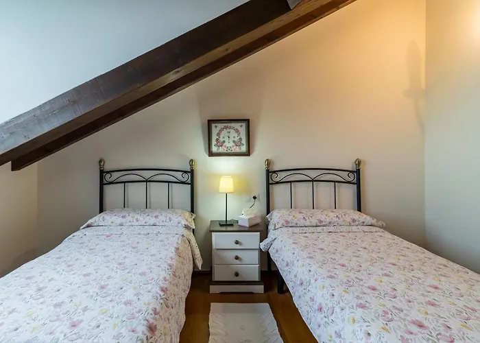 El Castro 乡村民宿 *