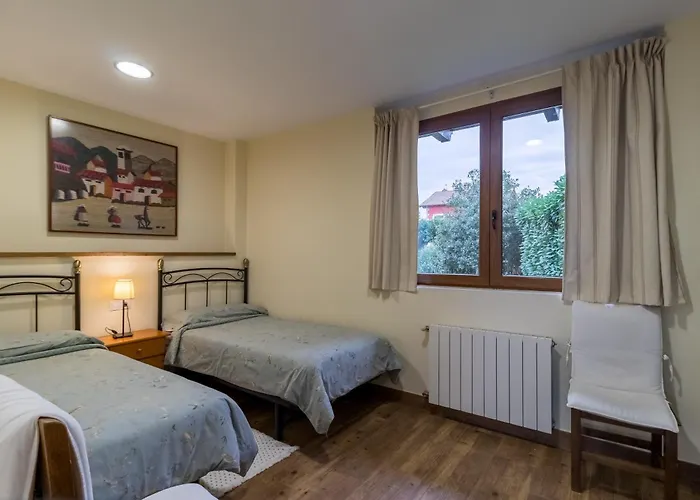 El Castro 乡村民宿 La Revilla (San Vicente de la Barquera)