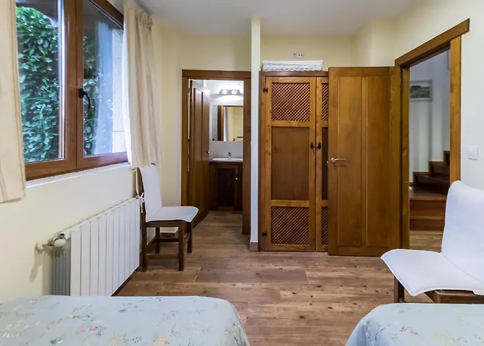 El Castro Gospodarstwo wiejskie *